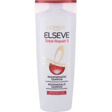 Šampūns bojātiem matiem L´Oreal Paris Elseve Total Repair 5, 400 ml