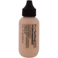 Studio Radiance Face And Body Radiant Sheer Foundation 50 ml