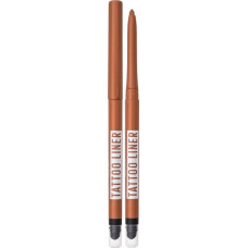 Maybelline New York Tattoo Liner Smokey Crayon automātiskais acu gelis 80 Copper Nights