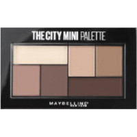 Acu ēnu palete Maybelline The City Mini 400 Rooftop Bronzes, 6 g
