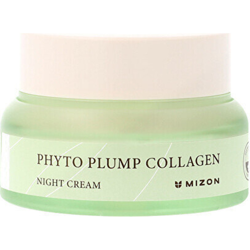 Nakts krēms Mizon Phyto Plump Collagen, 50 ml