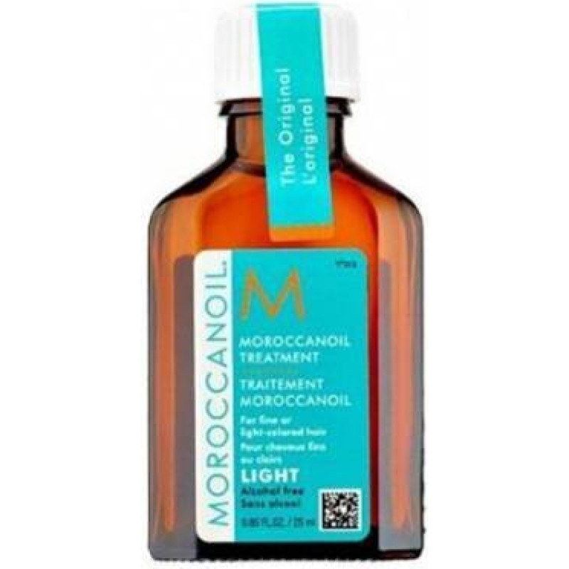 Matu eļļa Moroccanoil Treatment Light, 25 ml