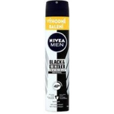 Dezodorants vīriešiem Nivea Men Black & White Original 200 ml