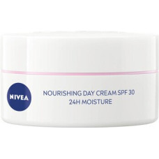 Essential Nourishing Day Cream SPF 30 - Nourishing day cream for dry skin.
