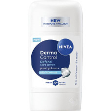 Pretsviedru zīmulis NIVEA Derma Control Defend 72h aizsardzība 50 ml