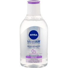 Maigumu nodrošinošs micelārais ūdens Nivea Micellar Air 3in1 400 ml