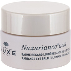 Nuxe Nuxuriance Gold Radiance acu balzams, 15 ml