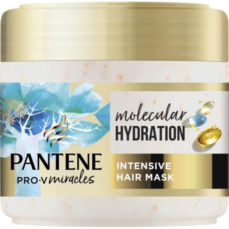 Barojoša matu maska Pantene, 300 ml