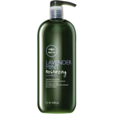 Eau de toilette Paul Mitchell TEA TREE LAVENDER MINT mitrinošs šampūns 1000 ml jauktiem.
