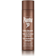 Matu šampūns Plantur 39 Phyto-Coffein Color Brown, 250 ml