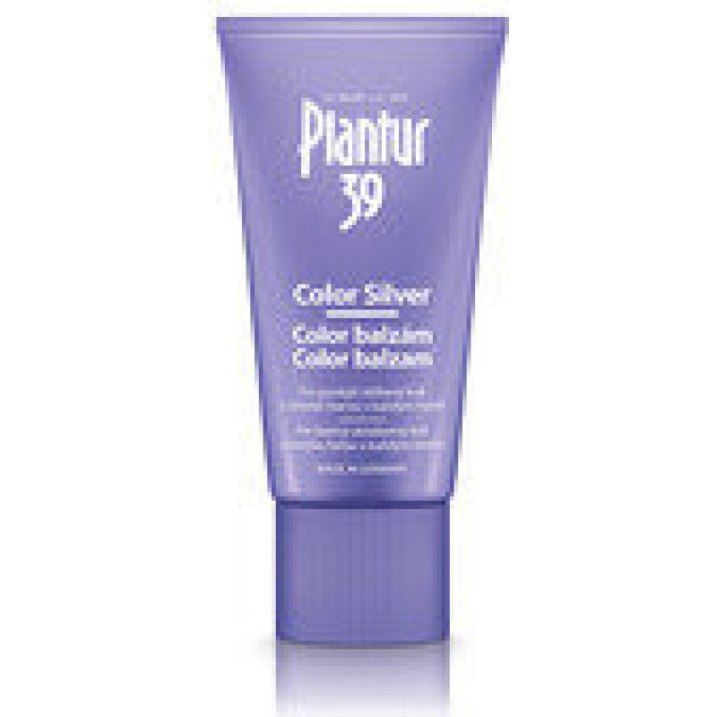Plantur 39 Phyto-Coffein Color Silver Balm matu balzams 150 ml