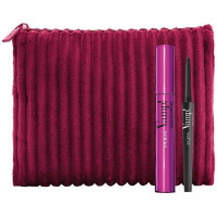 Skropstu tušas un acu zīmuļa komplekts Pupa Vamp! Lash Extender Īpaši melns apjoms un izcelšana