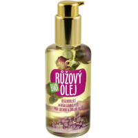 Organic Rose Oil 100 ml
