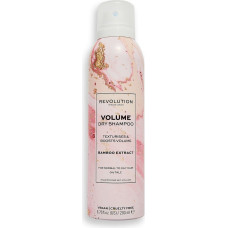 Apjomu piešķirošs sausais matu šampūns Revolution Haircare Volume, 200 ml