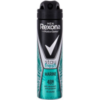 Rexona Men Stay Fresh Marine antiperspirants vīriešiem 150 ml