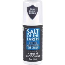 Salt Of The Earth dabīgs dezodorants vīriešiem Pure Armor Explorer (Natural Deodorant) 100 ml