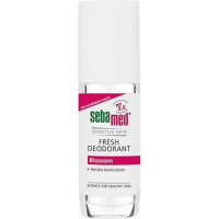 Rullīšu dezodorants jutīgai ādai Sebamed, 50 ml