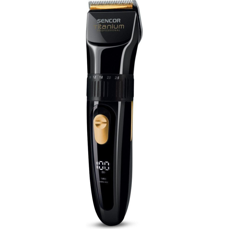 Friziera - Sencor - SHP 8900BK