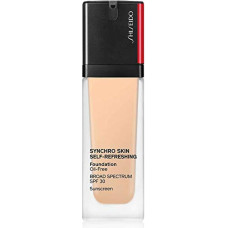 Pamatkrēms - Shiseido Smu Synchro Skin - 30 ml - 220 Lins - Pašatjaunojošs