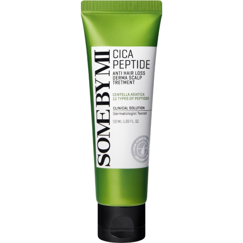 Some By Mi - Cica Peptide Anti Hair Loss Derma Scalp Treatment 50 ml