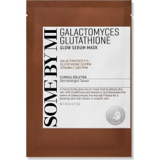 SOME BY MI Galactomyces Glutathione Glow Serum maska - sejas maska