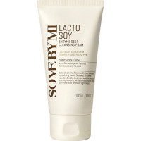 Attīrošās putas SOME BY MI Lacto Soy Enzyme Deep Cleansing 100 ml