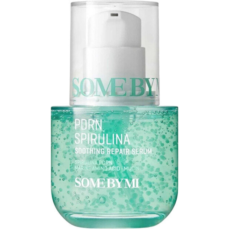 SOME BY MI PDRN Spirulīnas nomierinošs atjaunojošs serums 50 ml