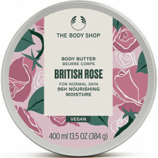 Ķermeņa sviests normālai ādai British Rose (Body Butter) 200 ml