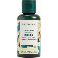 Dušas želeja The Body Shop Moringa, 250 ml