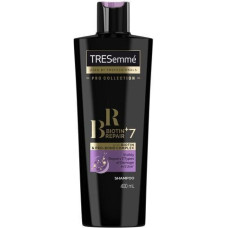 Keratīna matu šampūns bojātiem matiem Tresemme Biotin + Repair7 Shampoo 400 ml