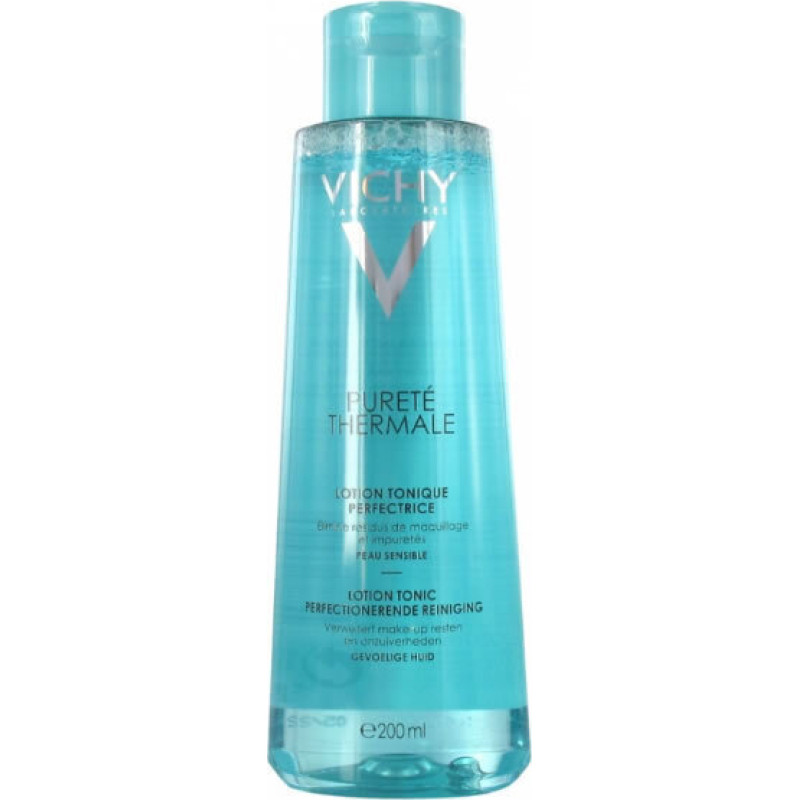 Meikapa noņemšanas toneris Vichy Pureté Thermale (200 ml)