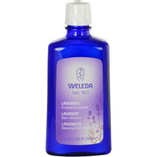 Relaksējoša vannas eļļa - Weleda - Lavanda - 200ml - Bez parabēniem - Visu veidu ādai