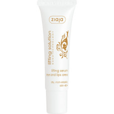 Liftinga serums nobriedušai ādai acu un lūpu zonai Ziaja, 30 ml