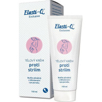 Elasti-Q Ekskluzīvā krēms pret strijām ķermenim 150ml