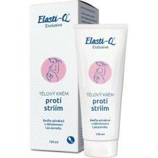 Elasti-Q Ekskluzīvā krēms pret strijām ķermenim 150ml