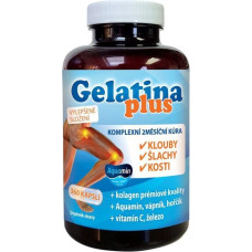 Gelatīna plus 360 kapsulas