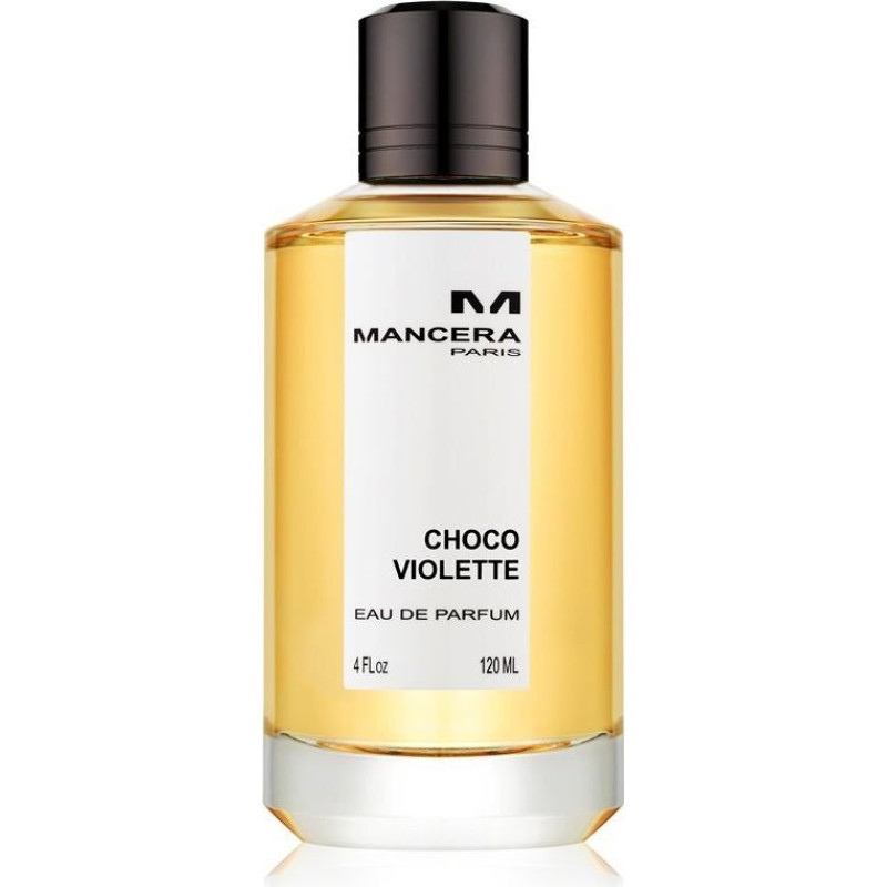 Tualetes ūdens Mancera Choco Violette EDP sievietēm/vīriešiem, 125 ml