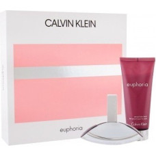 Calvin Klein Euphoria - EDP 50 ml + ķermeņa losjons 100 ml