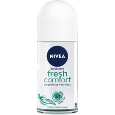 Lodīšu dezodorants Deo Fresh Comfort, 50 ml