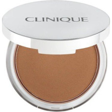Kompaktais pūderis Clinique Stay-Matte Sheer Pressed Powder Oil-Free, 04 Stay Honey, 7,6g