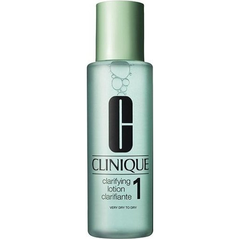 Clinique Clarifying Lotion 1 Divreiz dienā eksfoliators, 400 ml