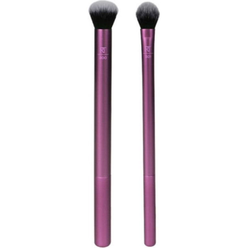 Grima ptu komplekts Real Techniques Eye Shade Blend Brush 2 gab.