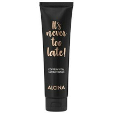 Kondicionieris Alcina It’s Never Too Late Coffee Clothing – kofeīna kopšana vājiem, retinātiem matiem