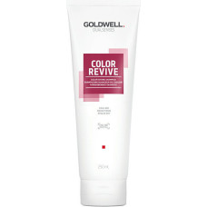 Goldwell Dualsenses Color Revive Red šampūns 250ml - šampūns