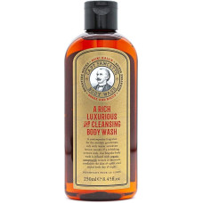 Ķermeņa mazgāšanas līdzeklis Captain Fawcett’s Ricki Hall Booze & Baccy Body Wash, 250 ml