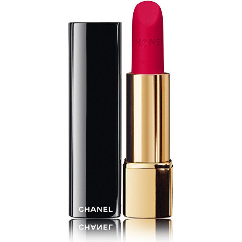 Lūpu krāsa Chanel Rouge Allure Velvet Lip Colour No.62 Libre, 3,5 g