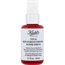 Sejas serums - KIEHL'S - Vital Skin-strengthening Super É - 50ml - Bez parabēniem - Visu veidu ādai