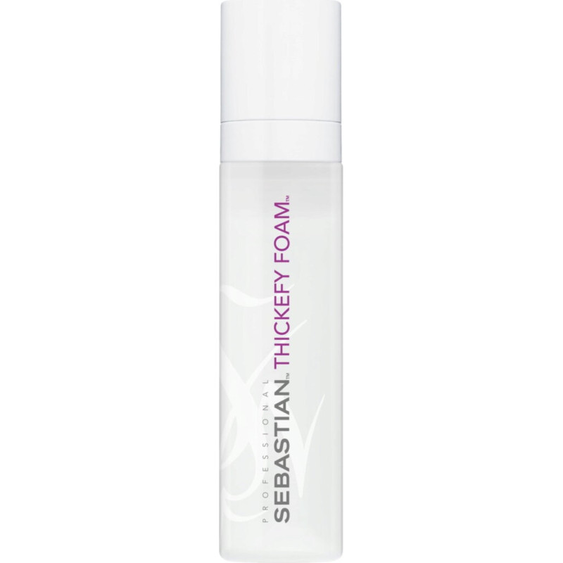 Matu šampūns Thickefy Foam Hardener, 190 ml