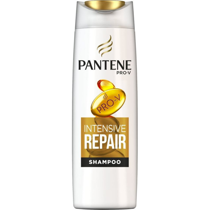 Matu šampūns PANTENE Intensive Repair Active Nutri-Plex, 400 ml