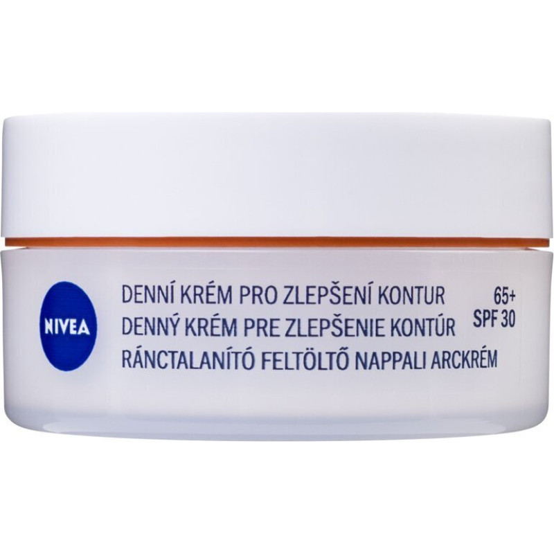 Nivea Anti Wrinkle + Contouring dienas krēms 50 ml
